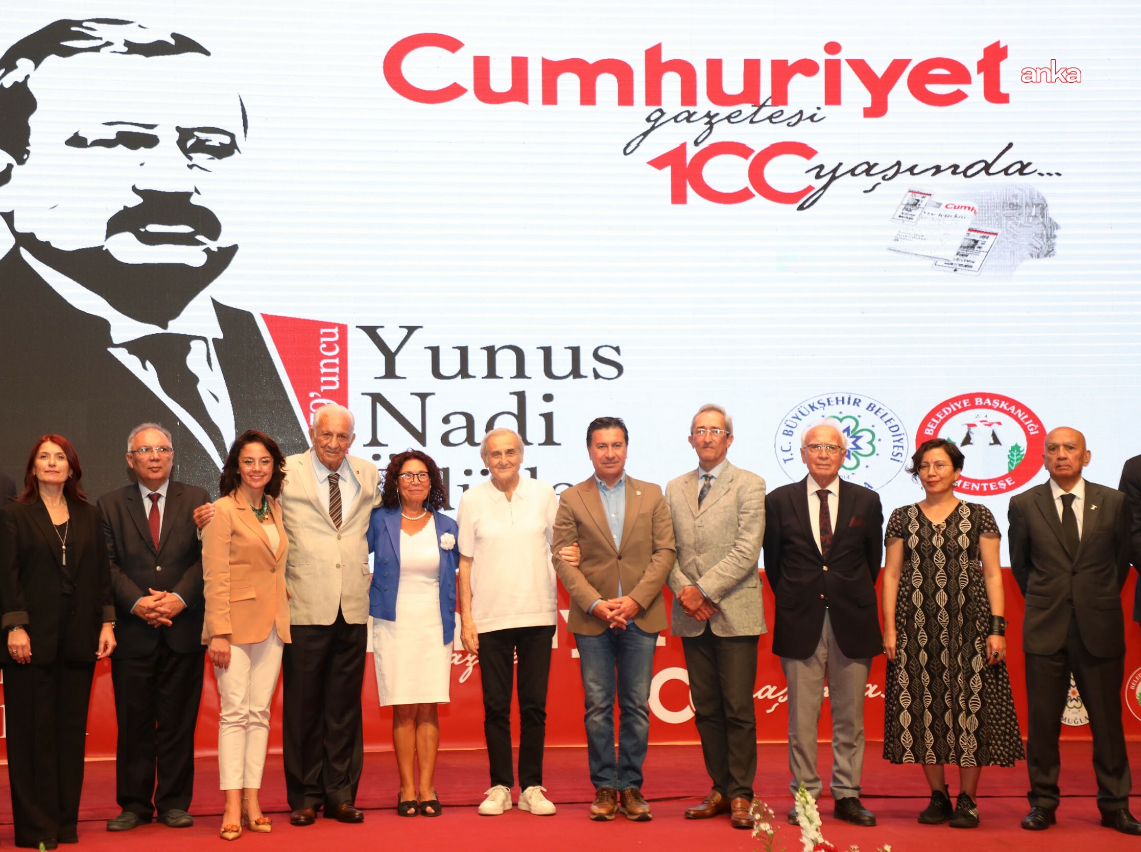 Muğla’da 80. Yunus Nadi Ödül Töreni gerçekleşecek